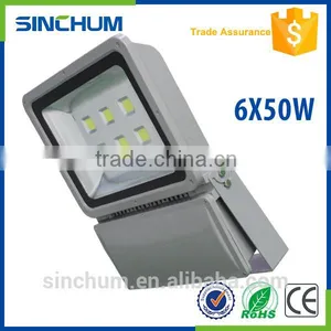 Ip65 High Lumen Thick Housing 300w Led Flood Light thumbnail-2