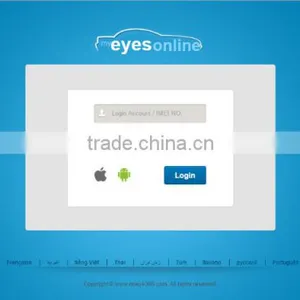 Global Google Map Gps Tracking System Customized Service thumbnail-3