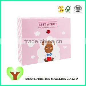 Washable Kraft Door Gift Paper Bag thumbnail-1