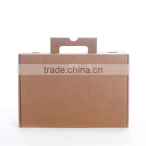 Eco-friendly Cosmetic Paperboard Folding Carton Flat Pack thumbnail-3