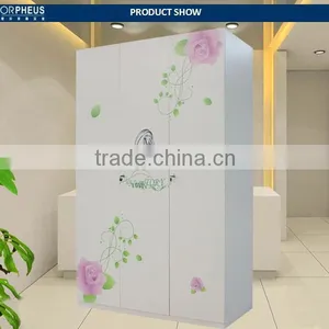 White Home Furniture Bedroom Wardrobe Designs Furniture thumbnail-4