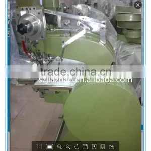 JIAZHAO Twin Riveting Machine for Ring Folder thumbnail-4