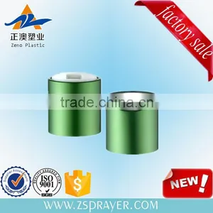 20/410 24/410 28/415 Non-spill Wholesale Clear Plastic Screw Cap Flip Cap Disc Top for Glass Jar Glass Bottle Quality Choice thumbnail-1