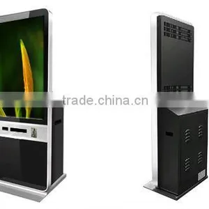 Hot Sell Built-in PC Photo Booth Machine With Take Photo Printing Photo Function Touch Kiosk thumbnail-2