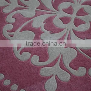 Hotel Wool/nylon Axminster Carpet YB-A067 thumbnail-5
