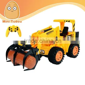 5 CH RC Excavator Engineering Car, rc Car, Toys thumbnail-1