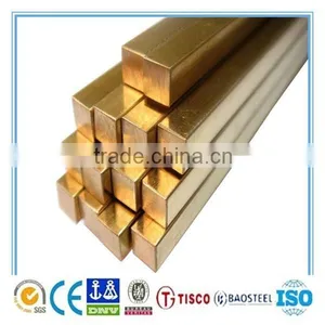 321 Stainless Steel Square Bar Price per Meter thumbnail-3