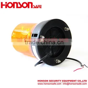 ECE R10 Amber Rotator Halogen Strobe Warning Beacon TR-702 thumbnail-3