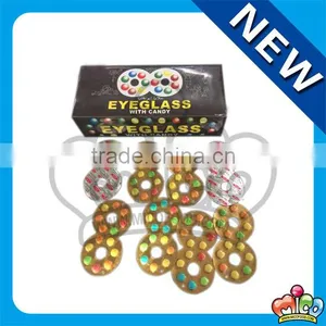 Eyeglass With Chocolate Bean thumbnail-1