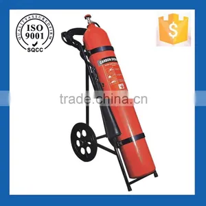 Portable CO2 Fire Extinguisher Red Cylinder With ISO, CE, EN3 Approve thumbnail-5