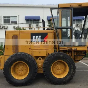 Caterpillar Grader140K Powerful CAT Engine Good Performance thumbnail-2