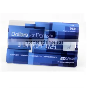 2GB 4GB 8GB Plastic Paper Clip Cartoon Card USB Flash Drive With Logo Customized thumbnail-4