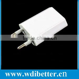 USB Wall Socket For Apple Iphone USB Wall Outlet thumbnail-1
