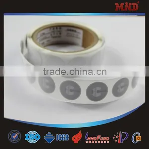 MDIY165 Custom Printable 13.56Mhz Passive Programmable Small Rfid Tag NFC Tag thumbnail-3
