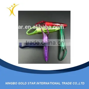 New Promotional Pens Ball Point Pen Plastic Ball Pen thumbnail-1