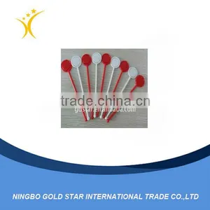 Cheap Promotional Custom Plastic Swizzle Sticks thumbnail-1