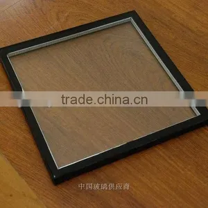 6+6A+6 Double Glazing Glass for Curtain Wall With CE Authentication thumbnail-1