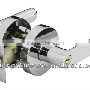 Lever Door Lock 8805ET-CP thumbnail-1