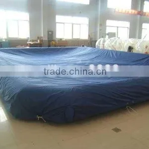 Inflatable Pool Inflatable Lagoon With Cover thumbnail-1