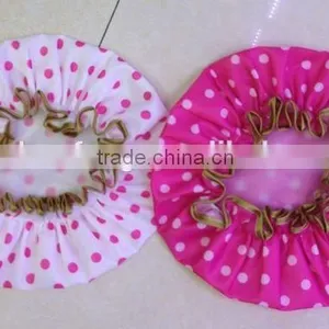 Super Double Layer Shower Cap thumbnail-4
