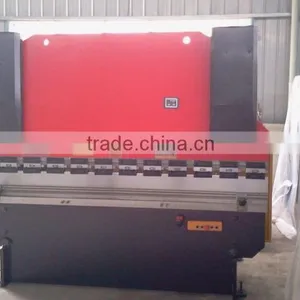 Advanced Technology CNC Hydraulic Plate Benders for Steel Plate thumbnail-3