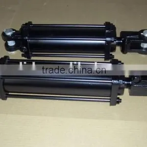 3000PSI 2'' Bore 20'' Stroke Tie Rod Hydraulic Cylinders thumbnail-1