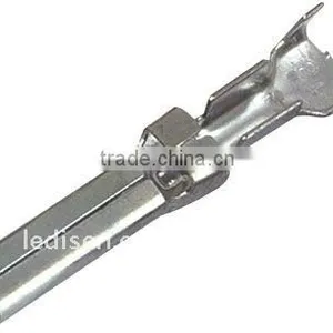 Faston Terminal DJ621-E2.8B (insulated Terminal,electrical Terminal) thumbnail-1