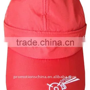 Fashion Zipper Cap thumbnail-1