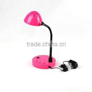 Green Red Blue Color Case Optional Saving Energy Study Table Lamp Led ABS thumbnail-2