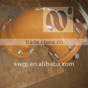 Mechanical Joint Elbow for Ductile Iron Pipe thumbnail-1