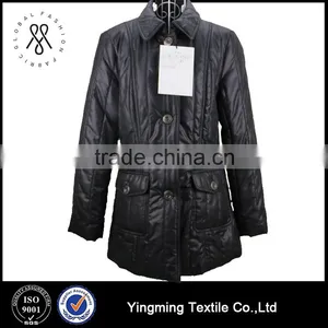 2016 Fashion Long Women Warm Down Jacket thumbnail-1