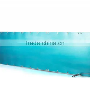 High Quality 295 x 1195 x 9mm 36W Oblong LED Panel Light thumbnail-4