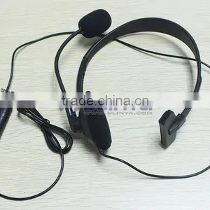 For Playstation 4 New Wired Gaming Headset Headphone With MIC/Volume Control thumbnail-5