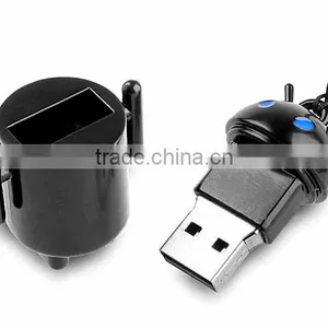 Metallic Robert Flash Drive USB 4gb Promotional thumbnail-2