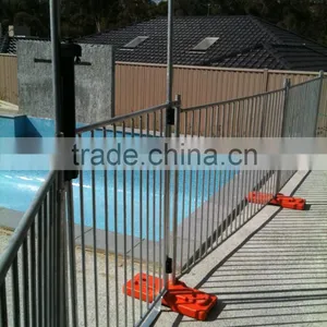 New Product 1.2*2.4m Hot Dip Galvanised Temporary Pool Fencing thumbnail-2