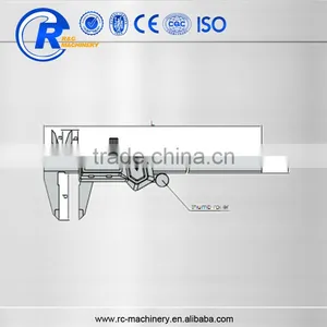 Hot Sale Digital Caliper 1103-150 With CE ISO9001 Quality Choice thumbnail-2