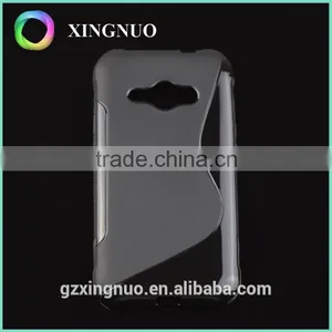 TPU Clear Case for Samsung J1 ACE J110 thumbnail-1