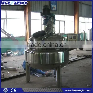 Food Grade Mixing Tank thumbnail-1
