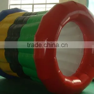 Good Quality Beach Inflatable Water Roller thumbnail-5