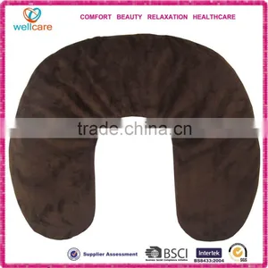 Soft Fabric Physiotherapy U- Shaped Heat Pack / Neck Hot Cold Pack thumbnail-2
