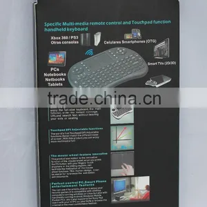 2016 Hot High Quality Air Mouse for Smart tv Box thumbnail-5