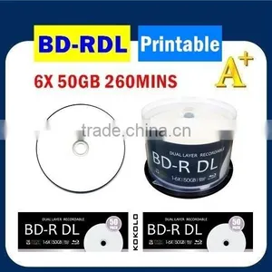Blu-ray Blank Disc 50gb Wholesale Blu Ray thumbnail-2