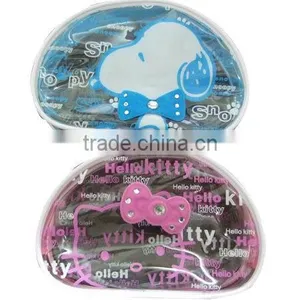 2016 Pvc Bulk Plastic Cosmetic Bag thumbnail-1