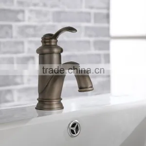Boutique Hand Wash Bronze Finished Basin Facucet thumbnail-2