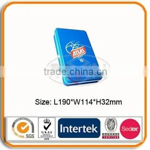 High Quality Tin Box Rectangle thumbnail-1