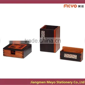 2015 Antique Gift Wooden Office Stationery thumbnail-1