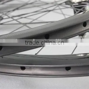 Road Bike Wheels Full Carbon Road Bike Wheels China 50mm Wide Wheels 50C thumbnail-4