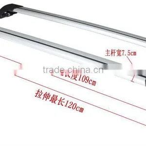 Roof Rack Crossbar Toyota Camry Naked Roof Whispbar thumbnail-1