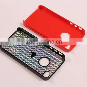 Popular Plastic Injection Quality Assured Mobile Phone Case Mould thumbnail-1