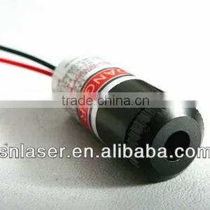 650nm 5mw Diode Laser Pointer Module thumbnail-2